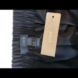 J. Crew Skirts - NWT J. Crew Faux Wrap skirt in Japanese Cupro - 6 J. Crew Skirts - NWT J. Crew Faux Wrap skirt in Japanese Cupro - 6